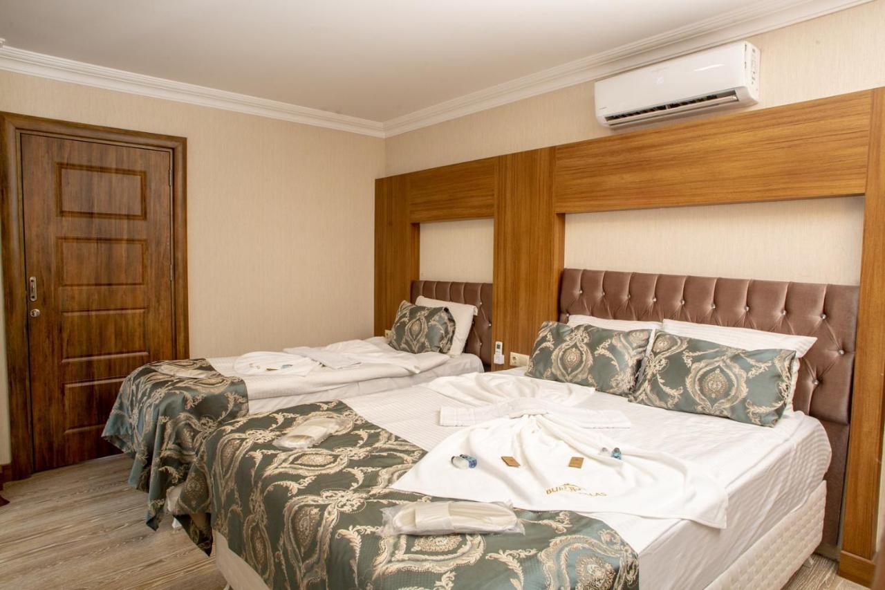 Bursa Palas Hotel Exterior foto