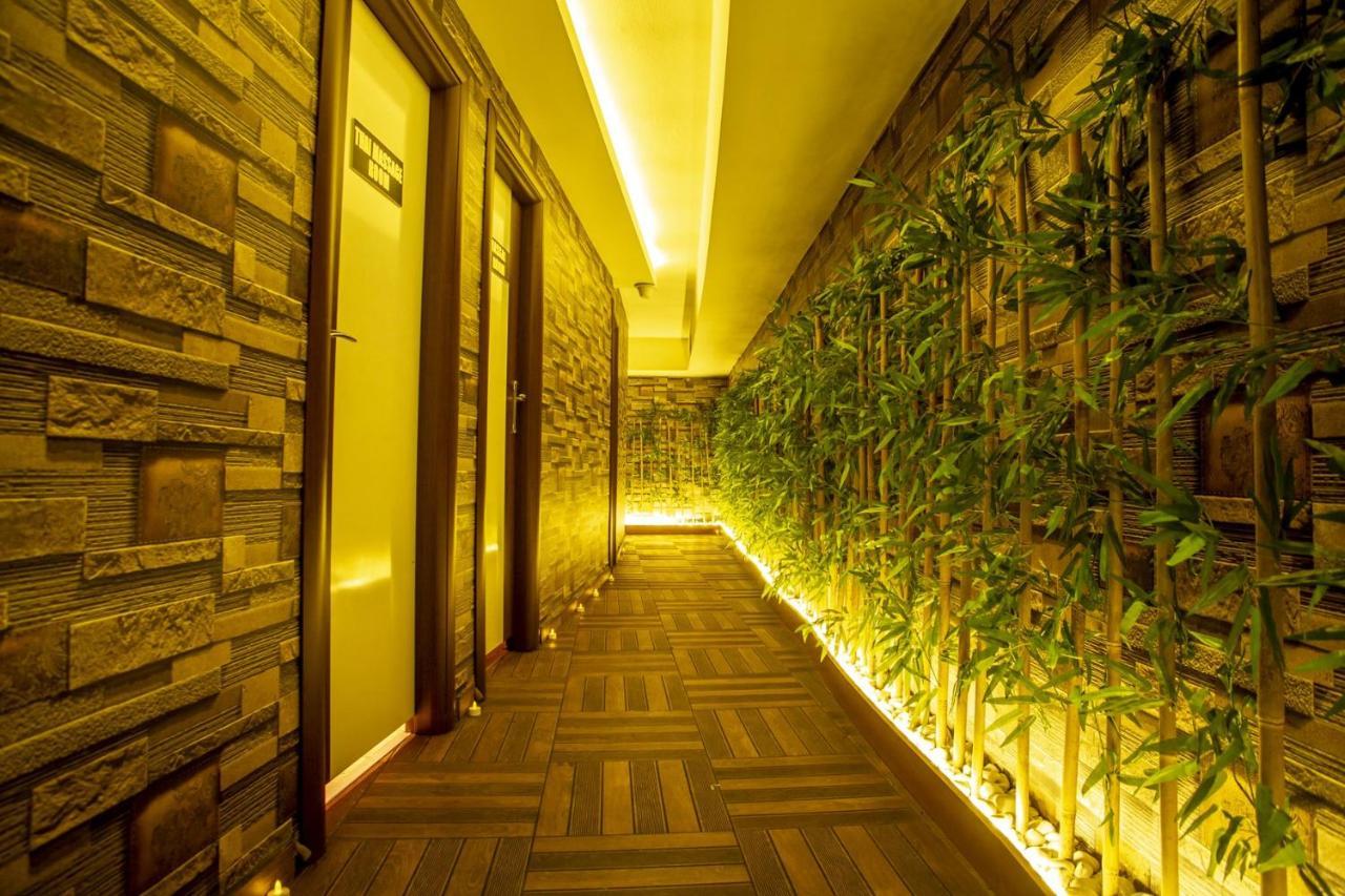 Bursa Palas Hotel Exterior foto